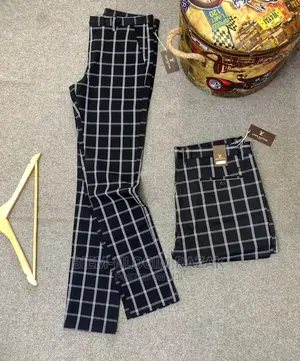 Original Luiz Vuitton, Gucci N Givenchy Trousers Available