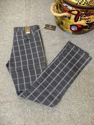 Original Luiz Vuitton, Gucci N Givenchy Trousers Available