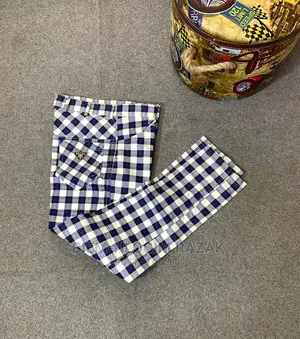 Original Luiz Vuitton, Gucci N Givenchy Trousers Available