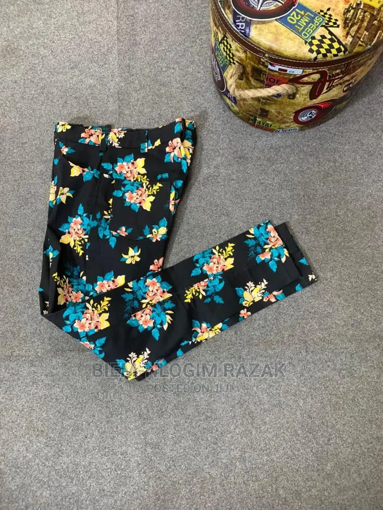 Original Luiz Vuitton, Gucci N Givenchy Trousers Available