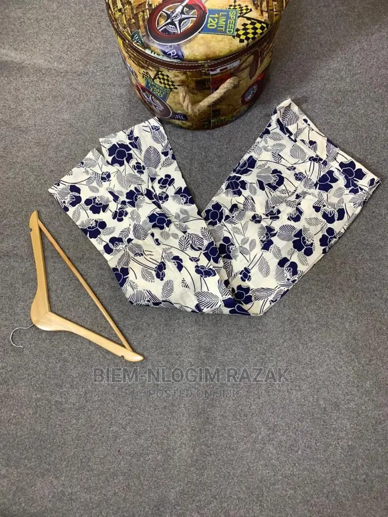 Original Luiz Vuitton, Gucci N Givenchy Trousers Available