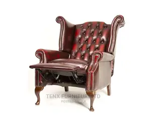 Recliner Chair (Chesterfield )