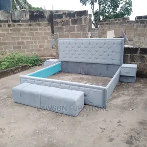 Classic King Size Bed Available