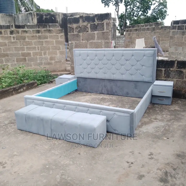 Classic King Size Bed Available