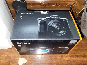 Sony Alpha A7 Mark II Digital 28-70m Lens