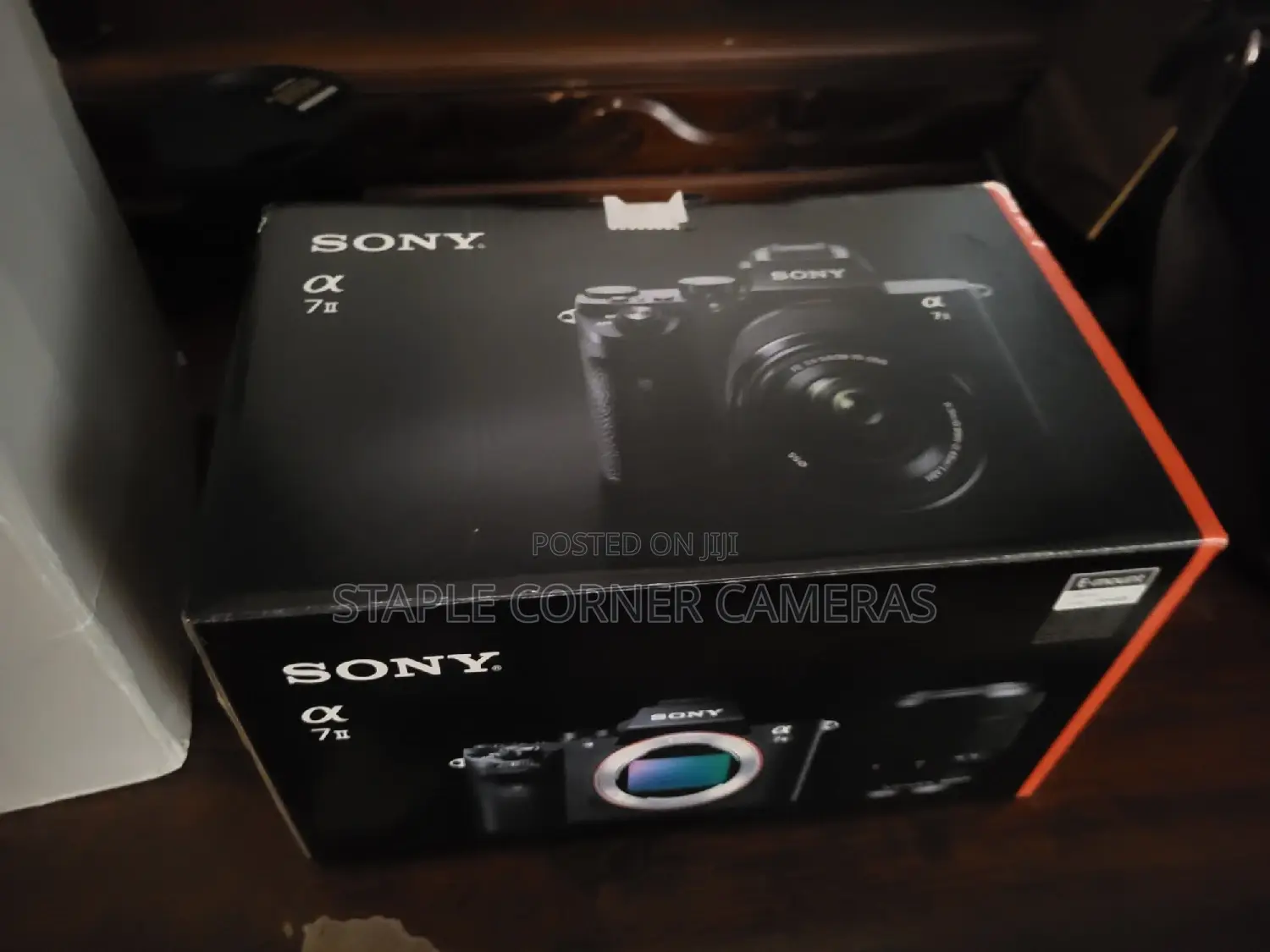 Sony Alpha A7 Mark II Digital 28-70m Lens