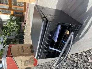 Extremely Fast Cooling Volcano Gas Burner With Oven Grill.