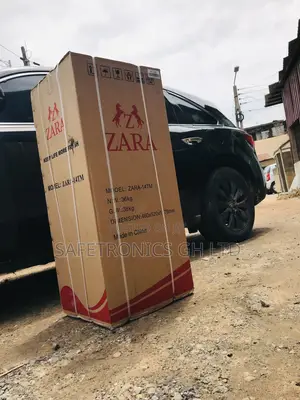 Zara-14tm Refrigerator 2 Doors Best Top Freezer 