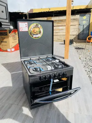 Get Volcano Gas 4 Burner With Oven Grill at Best Price