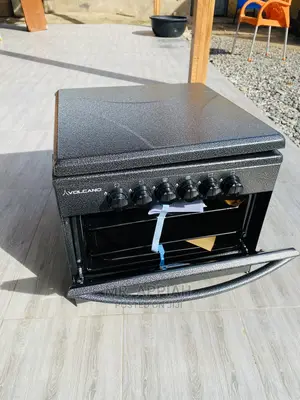 Cook Delicious Meals in a Jiffy With Volcano 4 Gas Cooker