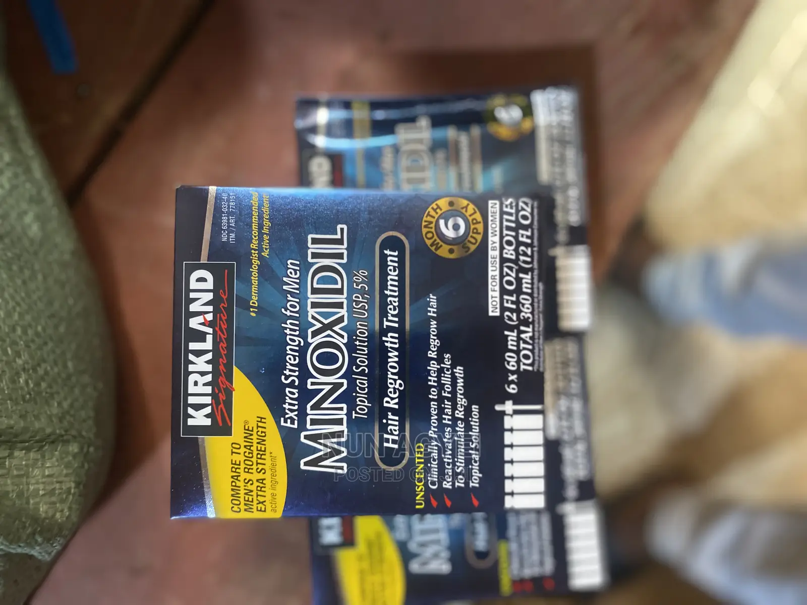 Kirkland Minoxidil Kirkland