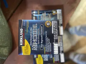 Kirkland Minoxidil Kirkland