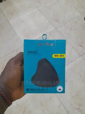 Chargeable Wireless Mouse