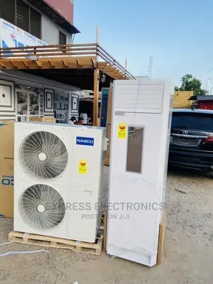 2.5hp Split Nasco Standing Floor