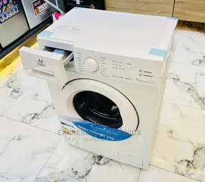 Zara Sleek and Beautiful  Washing Machine 6kg Front Load