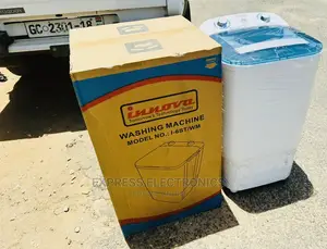 Innova Single Tub Washing Machine 6kg Topload