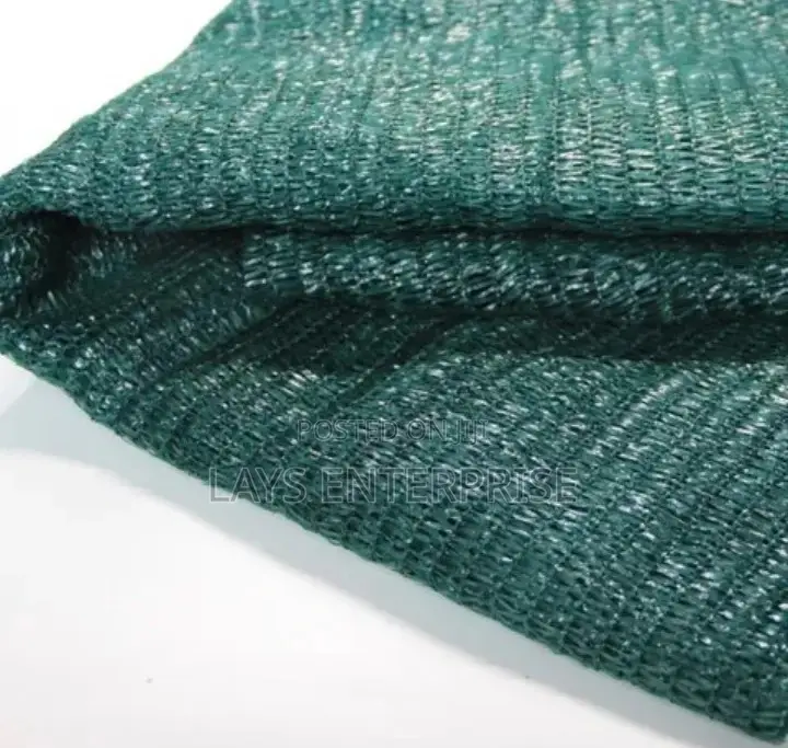 Shade Net - 50% to 80% (2 *100m/ 6.5ft * 328ft)