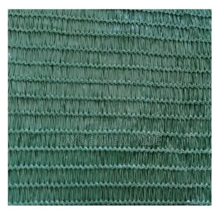 Shade Net - 50% to 80% (2 *100m/ 6.5ft * 328ft)
