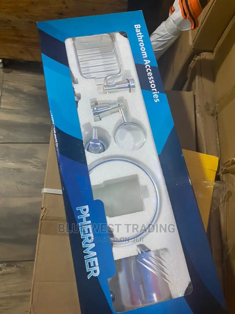 Bathroom Accessories