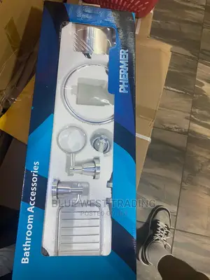 Bathroom Accessories