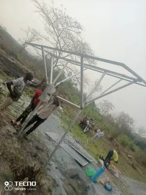 Solar 1HP Water Pump