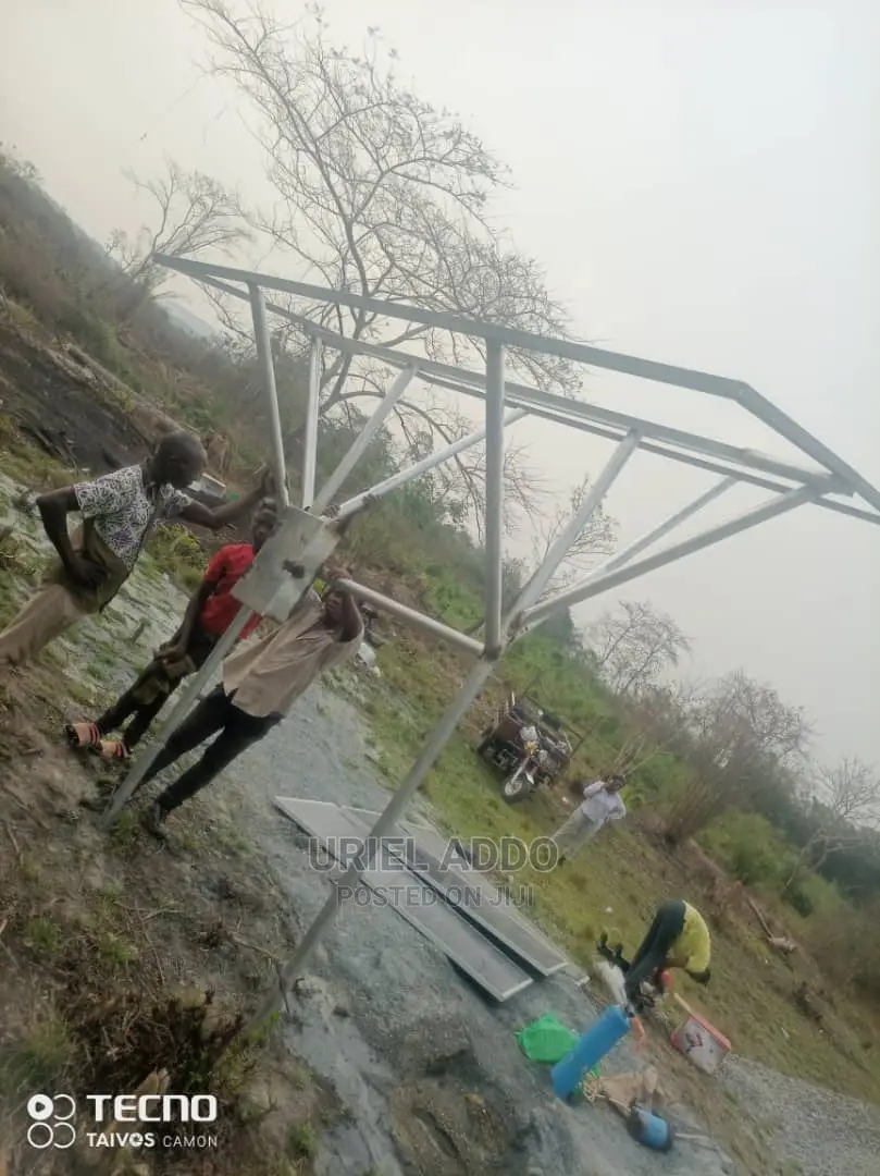 Solar 1HP Water Pump