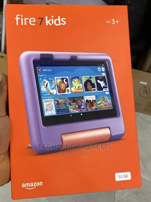 New Amazon Fire 7 Kids Edition 2022 16 GB Blue