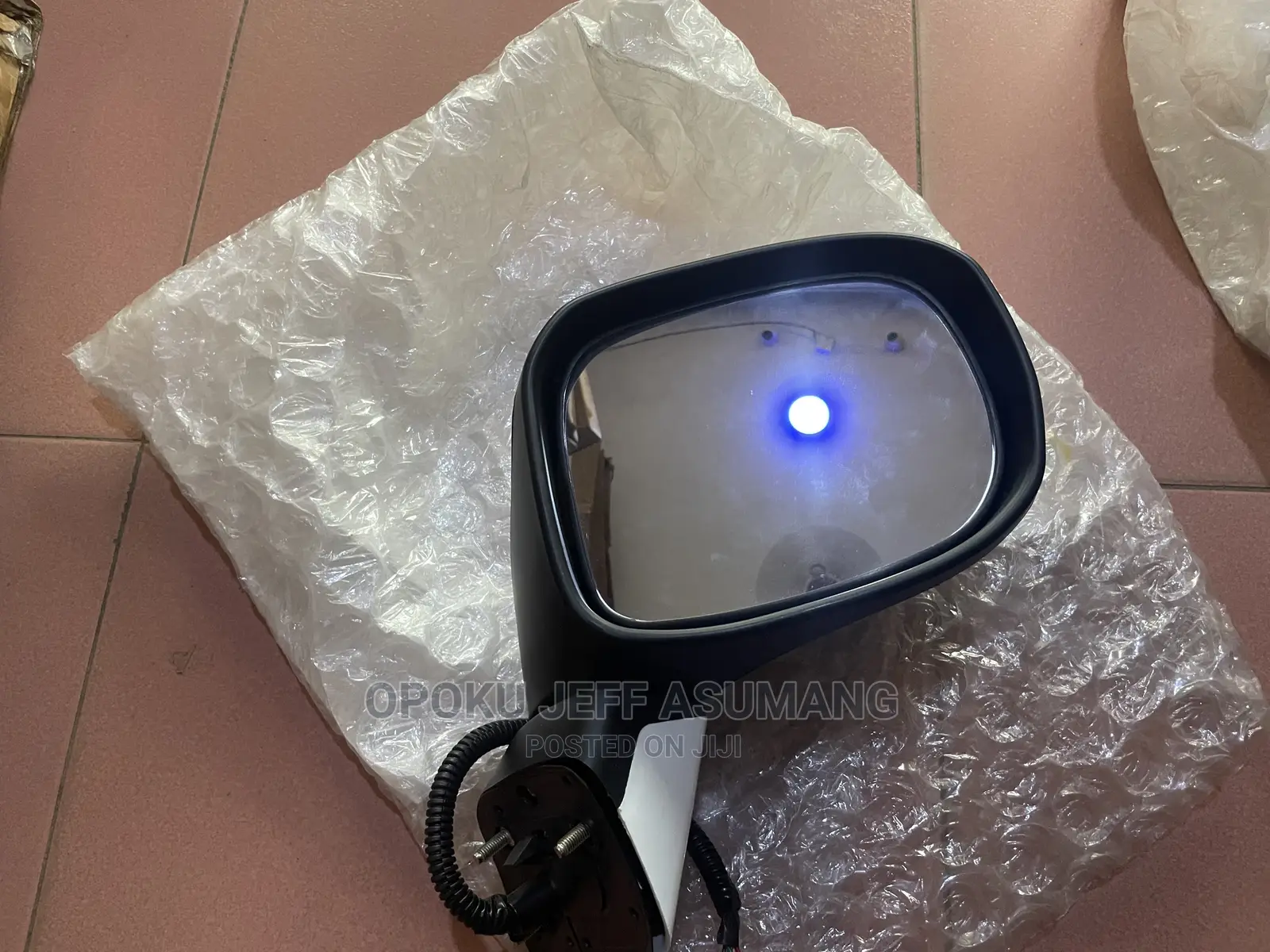 Civic 2012-2015 Door Mirror With Turning Light
