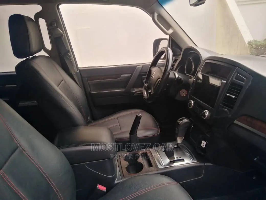 CAR RENTALS. Mitsubishi Pajero’S for Rent With a Driver