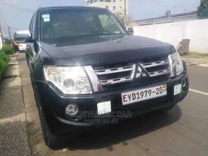 CAR RENTALS. Mitsubishi Pajero’S for Rent With a Driver