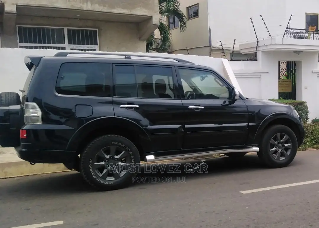 CAR RENTALS. Mitsubishi Pajero’S for Rent With a Driver
