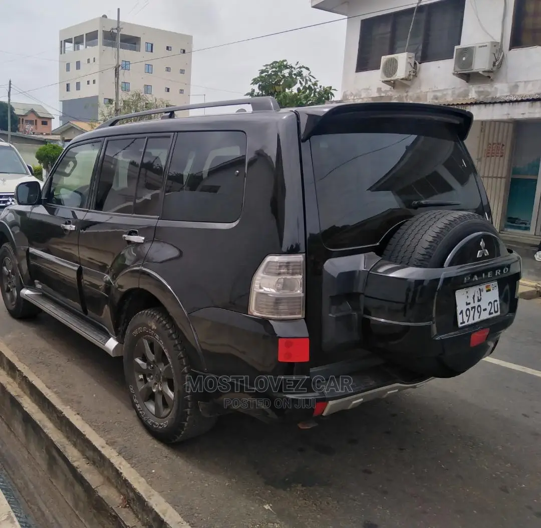 CAR RENTALS. Mitsubishi Pajero’S for Rent With a Driver