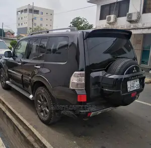 CAR RENTALS. Mitsubishi Pajero’S for Rent With a Driver