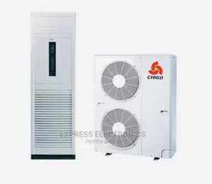 Auto Defrosting Split White 5.5hp Chigo Floor Standing AC
