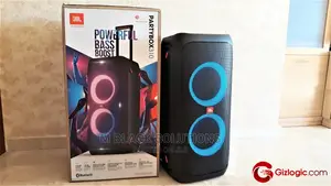 JBL Partybox 310 Wireless Speaker Black