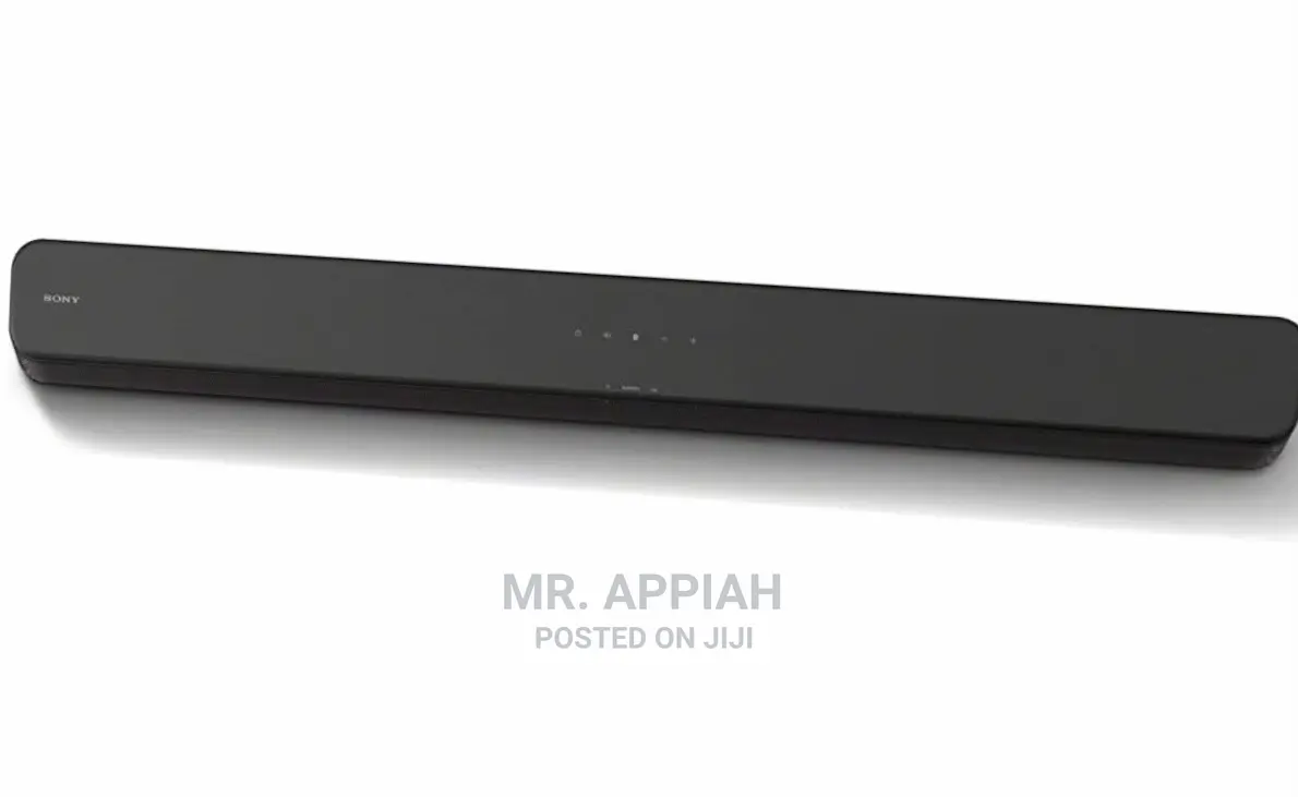 Original Sony 2.0ch Wireless Sound Bar(HT-S100f) 