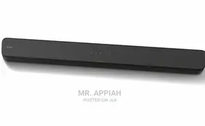 Original Sony 2.0ch Wireless Sound Bar(HT-S100f) 