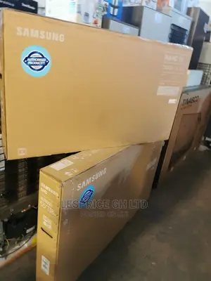 Samsung 43" Smart TV