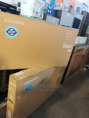 Exclusive Samsung 43 Smart TV