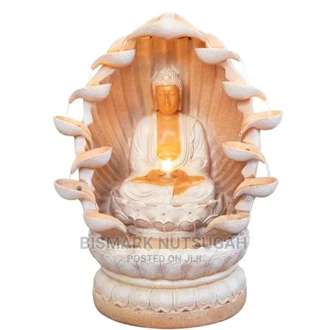 Buddha Waterfall Fountain for Sale
