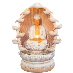 Buddha Waterfall Fountain for Sale