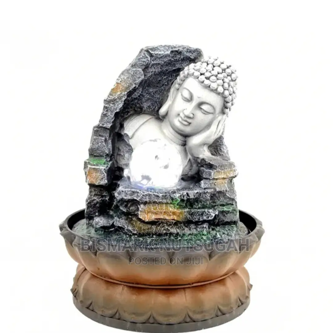 Buddha Waterfall Fountain