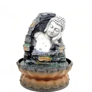 Buddha Waterfall Fountain