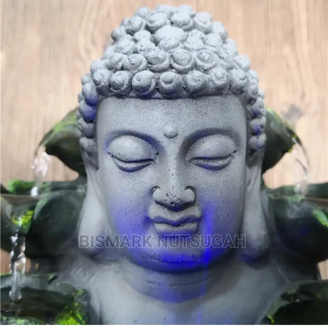 Buddha Waterfall Fountain