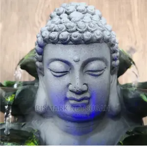 Buddha Waterfall Fountain