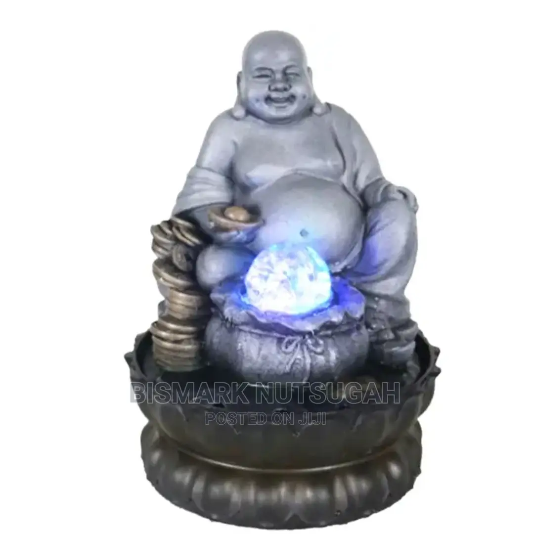 Buddha Waterfall Fountain for Sale