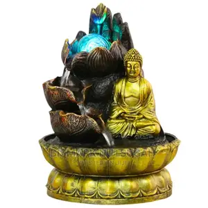Buddha Waterfall Fountain for Sale