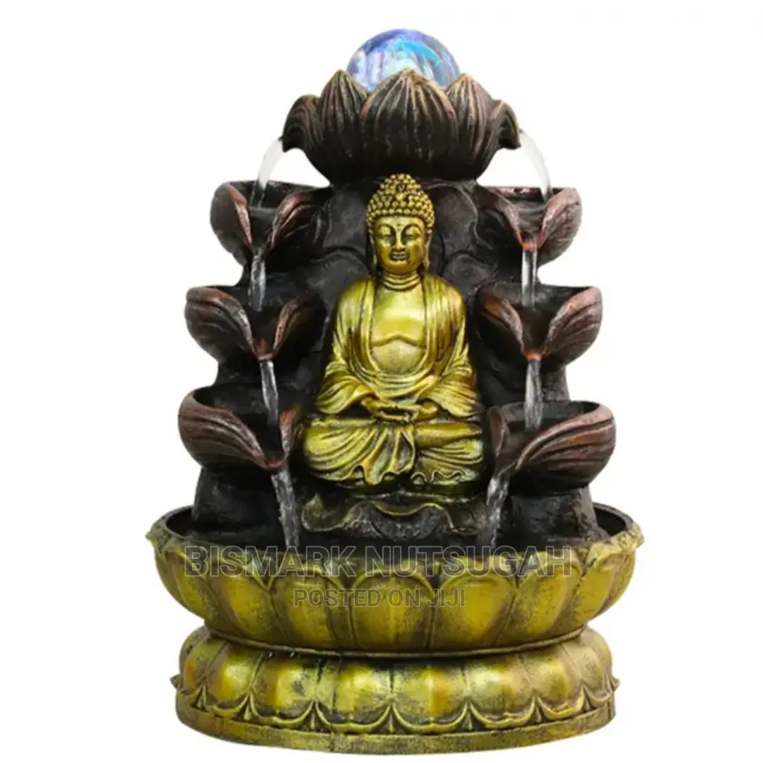 Buddha Waterfall Fountain for Sale
