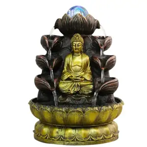 Buddha Waterfall Fountain for Sale