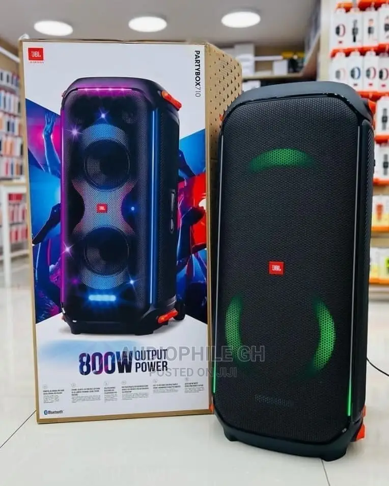 JBL Partybox 710 Party Speaker